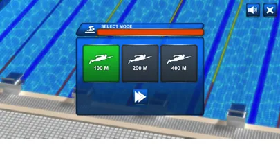 Скриншоты Pro Swimming