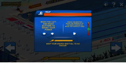 Скриншоты Pro Swimming
