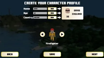 Block Craft Exploration World স্ক্রিনশট