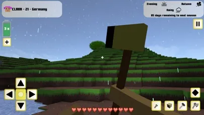 Block Craft Exploration World স্ক্রিনশট