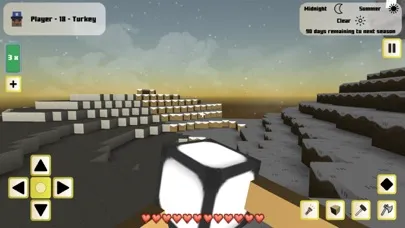 Block Craft Exploration World স্ক্রিনশট