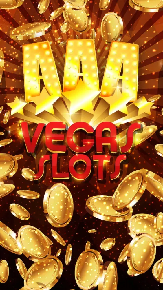 Captures d'écran de AAA Vegas Slots - Lucky Las Vegas Slot Game