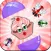 Cupcake Catch - Sweet Pretty Cool Glitter Cake Catching Fun for Girls Hot Top Maker Making Smile Happy Love Sprinkles Rainbow Smart Super Color Catcher Amazing Endless Hot Market Bakery Rush Dash Temple Saga Treat Make Game