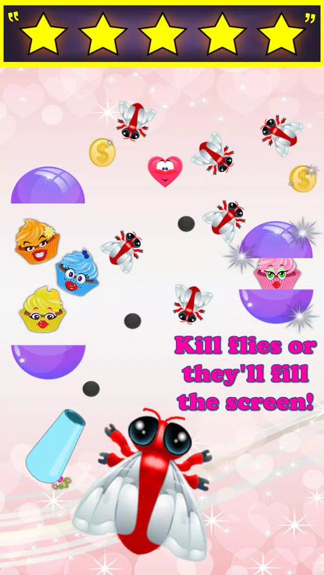 Cupcake Catch - Sweet Pretty Cool Glitter Cake Catching Fun for Girls Hot Top Maker Making Smile Happy Love Sprinkles Rainbow Smart Super Color Catcher Amazing Endless Hot Market Bakery Rush Dash Temple Saga Treat Make Game应用截图