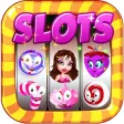 Pretty Pink Slots - Sweet Candy Slot Fun Game