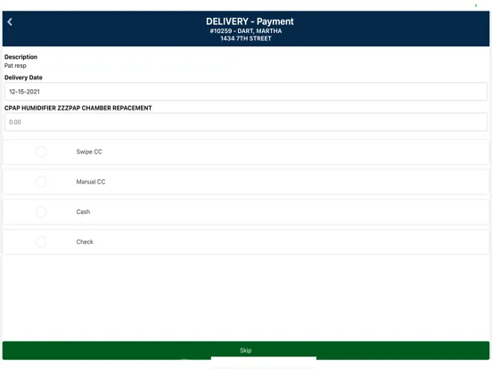 Скриншоты Bonafide DME iPad 