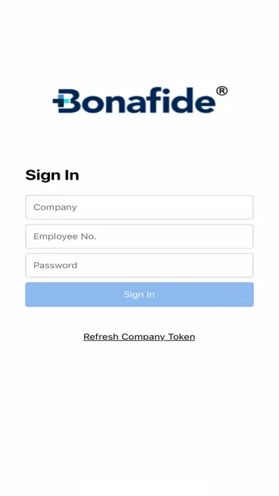 Скриншоты Bonafide DME