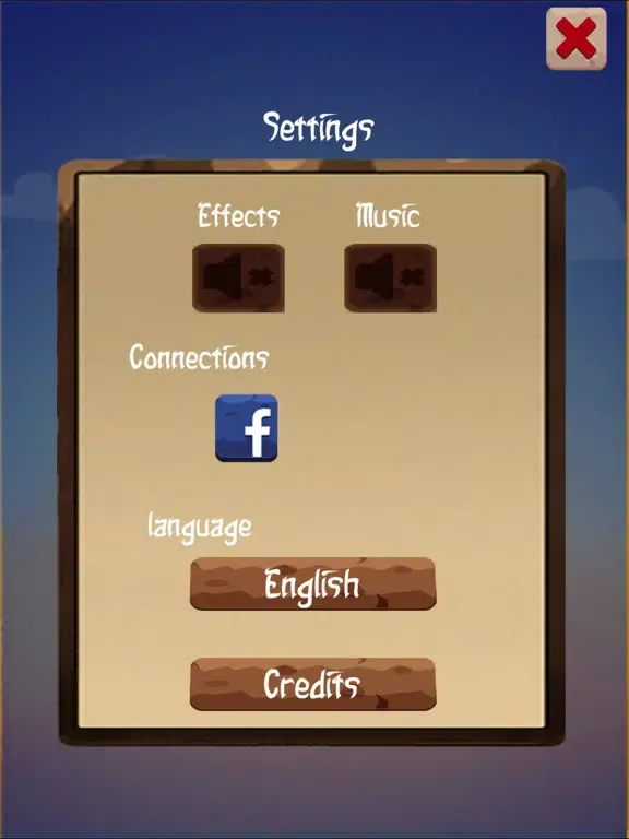 Go Bona iPad 应用截图
