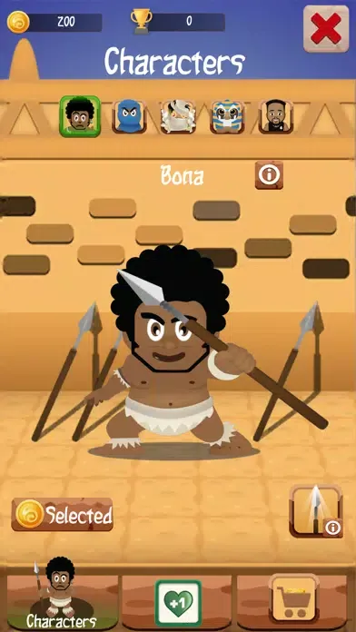 Go Bona应用截图