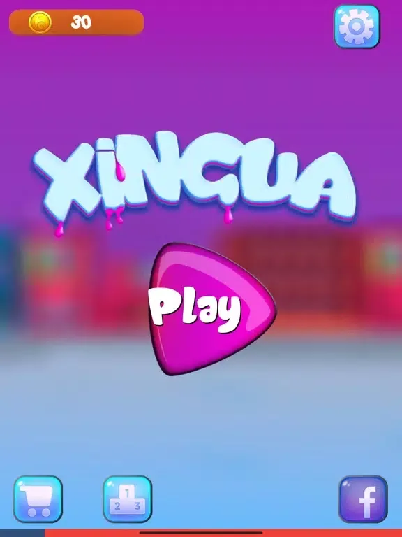 Xingua iPad  스크린샷