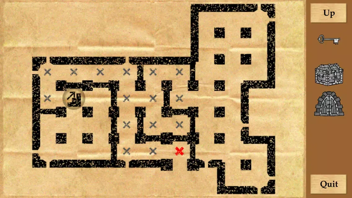 Maze Manors 스크린샷