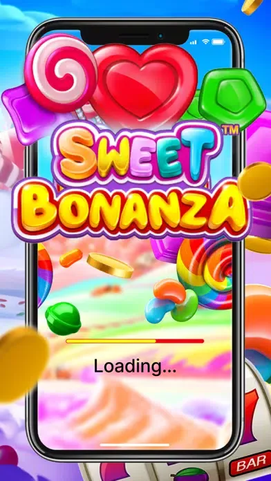 Capturas de tela do Sweet Bonanza Game