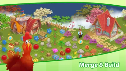 Ảnh chụp màn hình của Merge Harvest