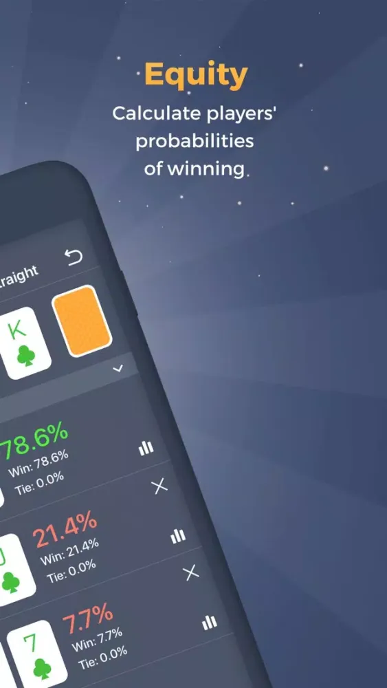 Скриншоты Six+ Odds