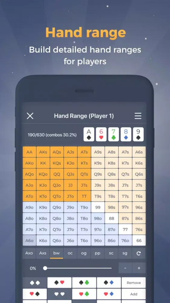 Скриншоты Six+ Odds