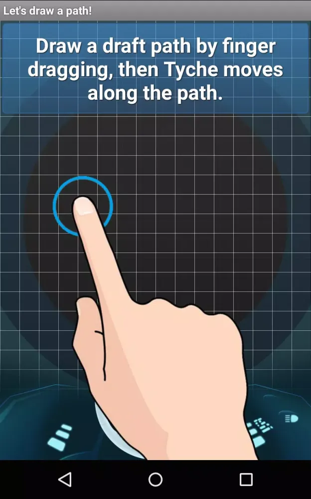 Plan and Move スクリーンショット