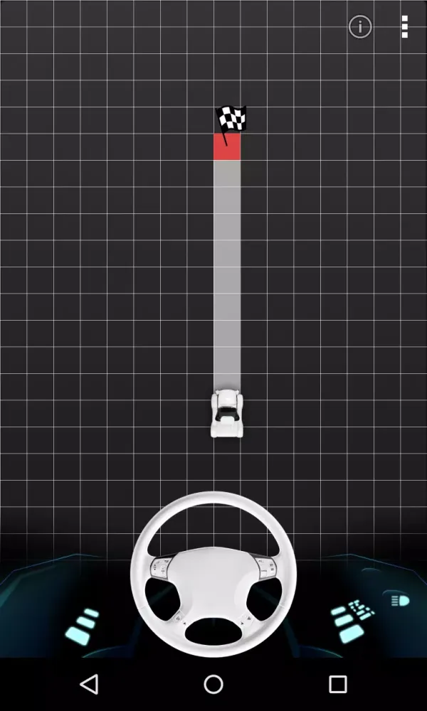 Plan and Move スクリーンショット