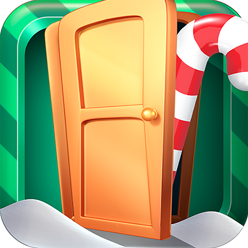 Open 100 Doors - Christmas! Open 100 Doors - Christmas!