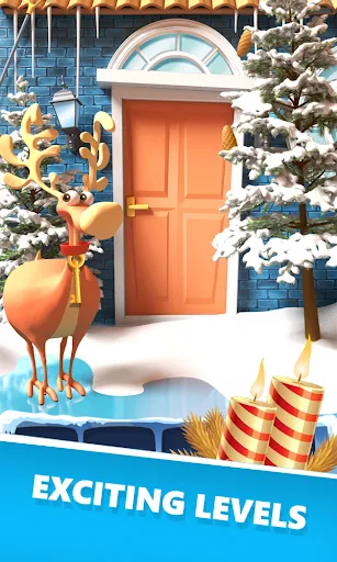 Open 100 Doors - Christmas! Screenshots
