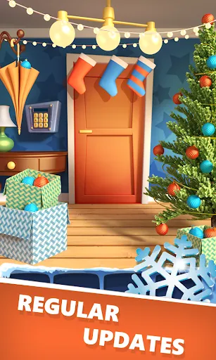 Open 100 Doors - Christmas! Screenshots