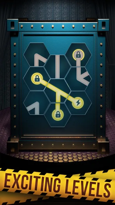 Open the Safe - Puzzle Box 스크린샷