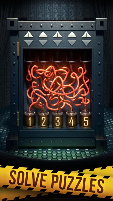 Open the Safe - Puzzle Box 스크린샷
