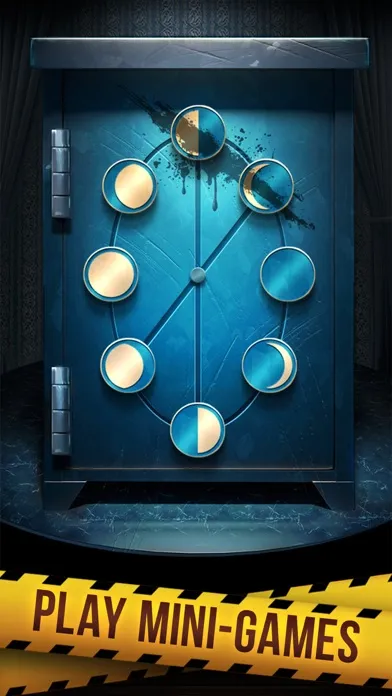 Open the Safe - Puzzle Box 스크린샷
