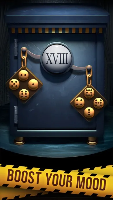 Open the Safe - Puzzle Box 스크린샷