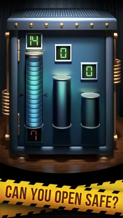 Open the Safe - Puzzle Box 스크린샷