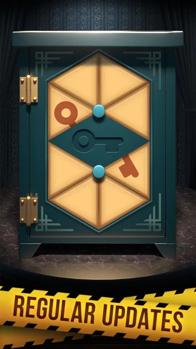 Open the Safe - Puzzle Box 스크린샷