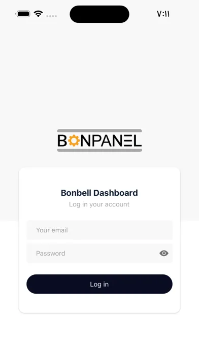 Capturas de pantalla de BonPanel