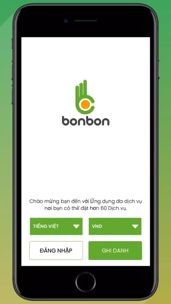 Capturas de pantalla de bonbon