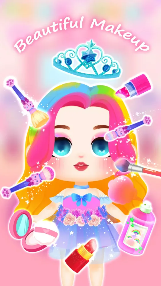 Girl Games: Fun Mini Games Screenshots