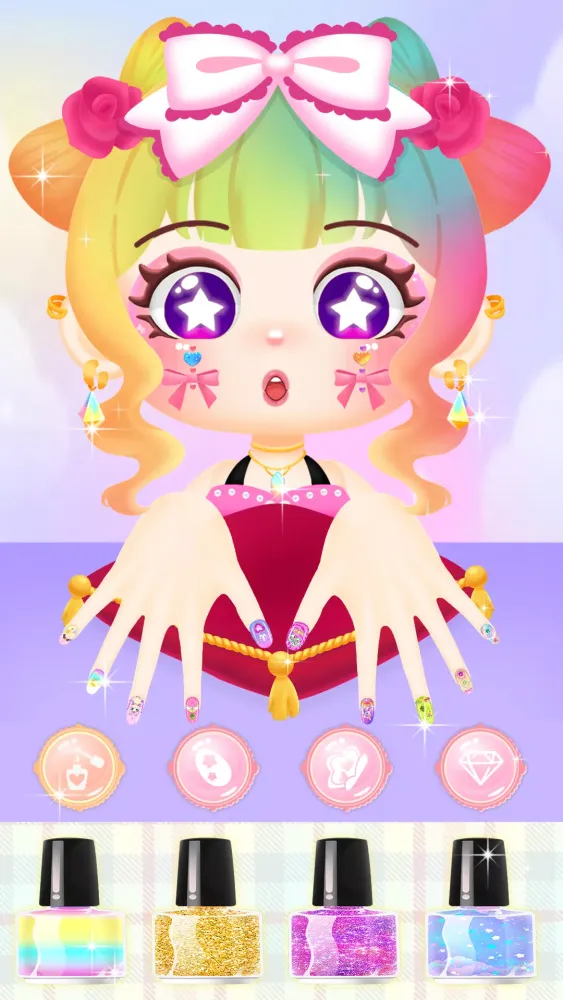 Girl Games: Fun Mini Games Screenshots