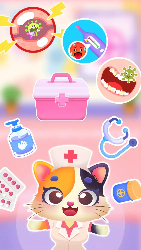 Girl Games: Fun Mini Games Screenshots