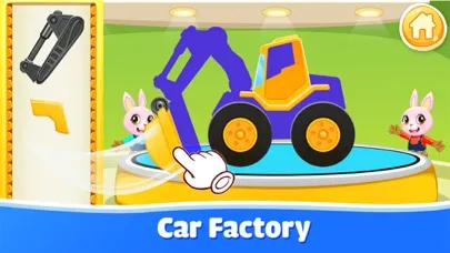 Zrzuty ekranu Car builder Vehicle simulator