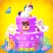 Cake world chef – cooking game