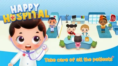 Happy hospital doctor games Ekran Görüntüleri