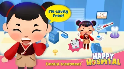 Happy hospital doctor games Ekran Görüntüleri