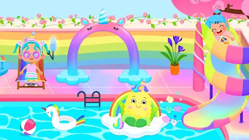Zrzuty ekranu BonBon Life World Make Stories