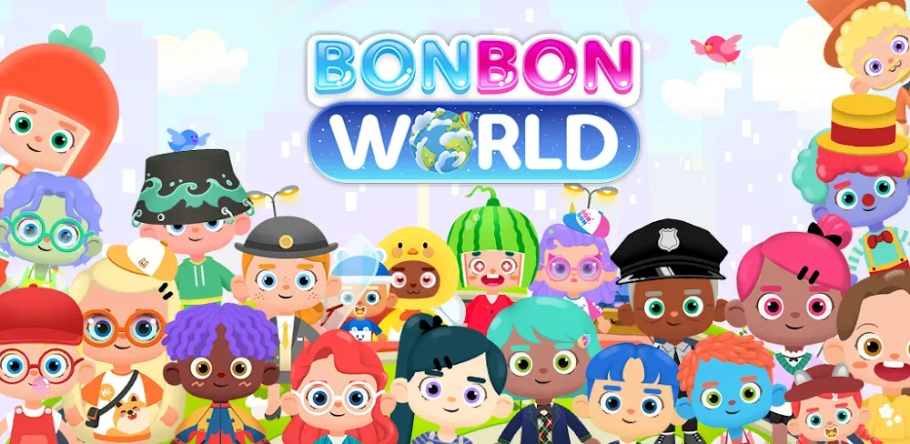 BonBon Life World