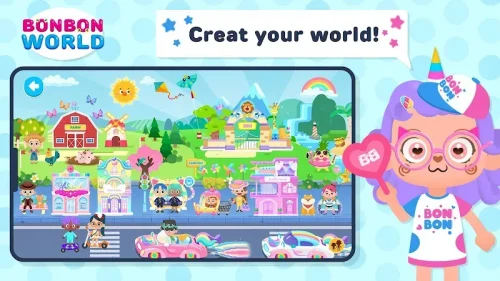 BonBon Life World-screenshot-2