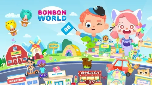 BonBon Life World-screenshot-3