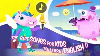 Скриншоты Kids Games & Singing Monsters
