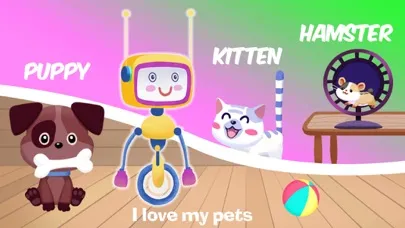 Скриншоты Kids Games & Singing Monsters
