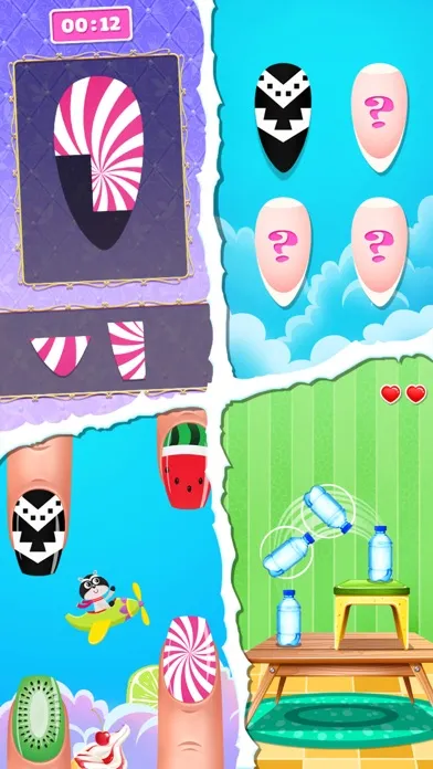Nail salon game স্ক্রিনশট