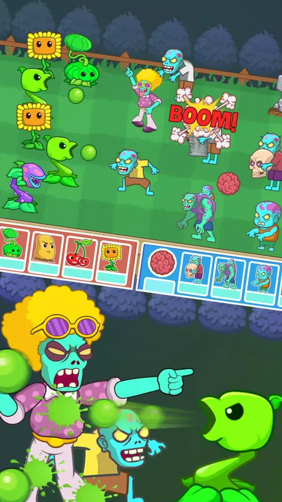 Screenshot di 2 Player Games: Fun Mini Games