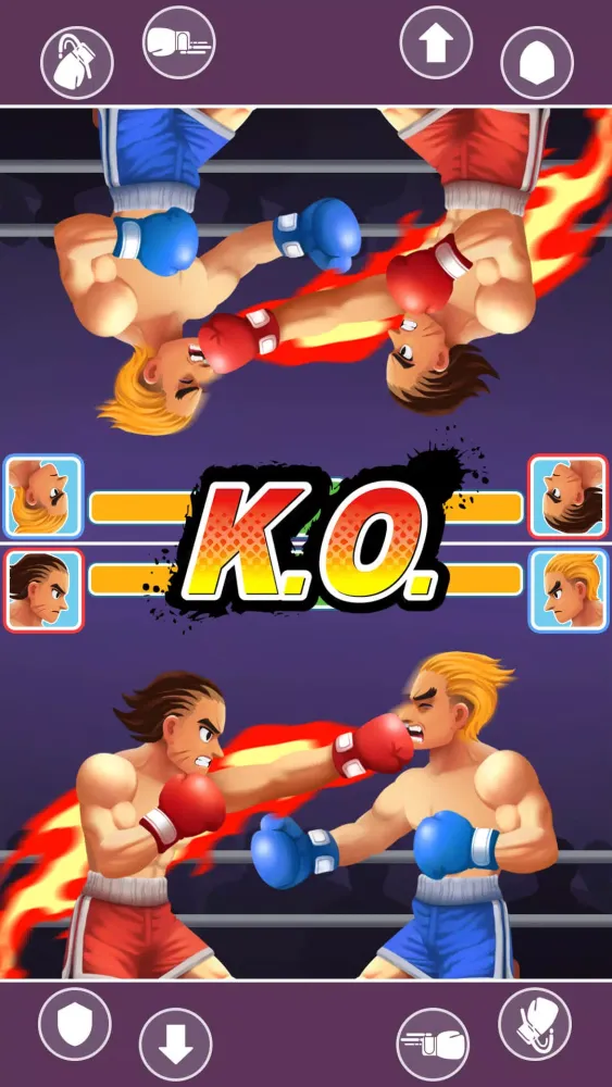 Screenshot di 2 Player Games: Fun Mini Games