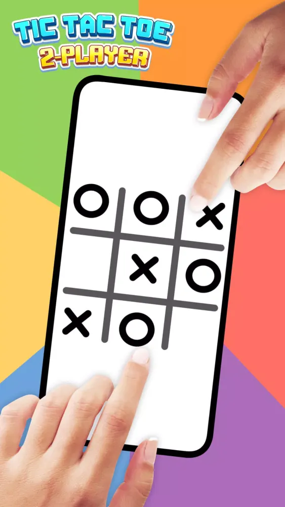 Screenshot di 2 Player Games: Fun Mini Games