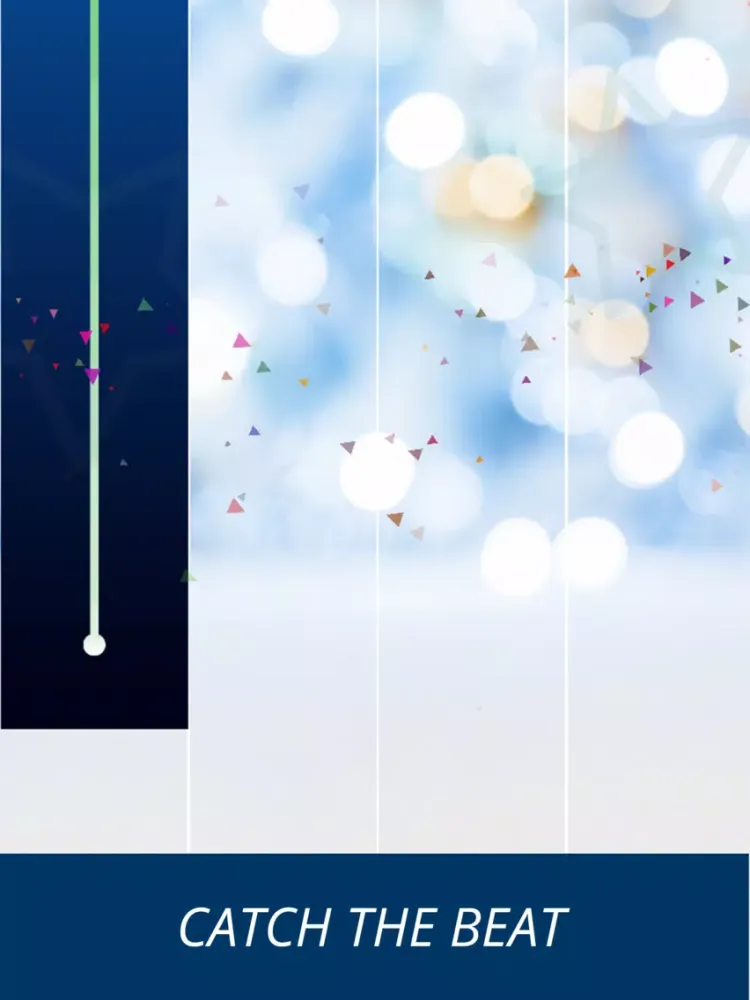 Battle Tiles - Piano Online iPad 应用截图